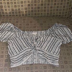 Aeropostale crop top